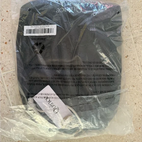 Quince charcoal king bamboo sheet set - Picture 4 of 5